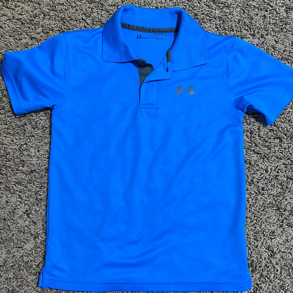 Under Armour polo